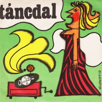 Táncdal - Single