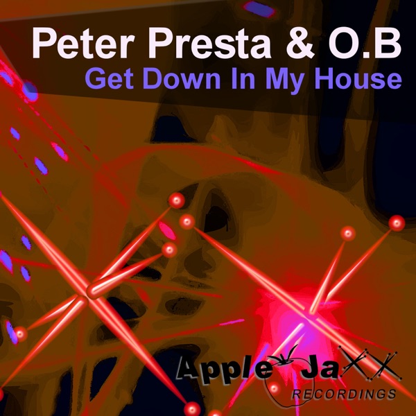 Get Down In My House - Single