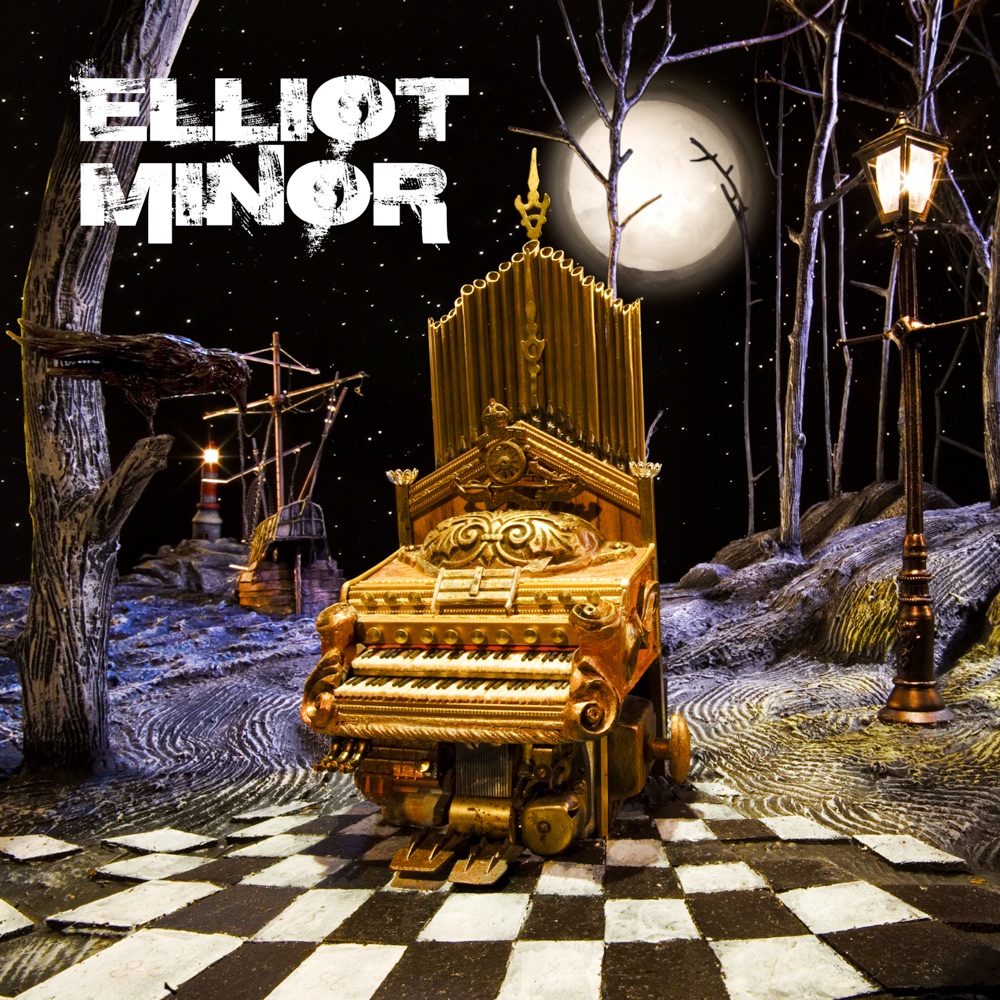 Elliot Minor by Elliot Minor album cover