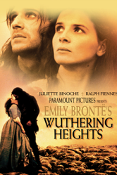 Emily Bronte's Wuthering Heights - Unknown Cover Art