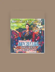 Ακούστε περιεχόμενο από Internacional Marimba Orquesta Reyna Fraylescana de los Hermanos Garcia, παρακολουθήστε μουσικά βίντεο, διαβάστε το βιογραφικό, δείτε ημερομηνίες περιοδείας, και πολλά ακόμη!