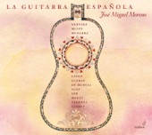 Marietta - Jose Miguel Moreno, guitar - Francisco Tarrega