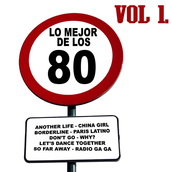 Lo Mejor De Los 80'S Vol.1 artwork
