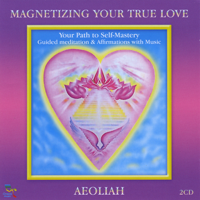Aeoliah - Magnetizing Your True Love artwork