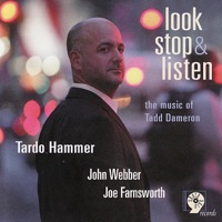 Look, Stop & Listen - The Music of Tadd Dameron - Tardo Hammer