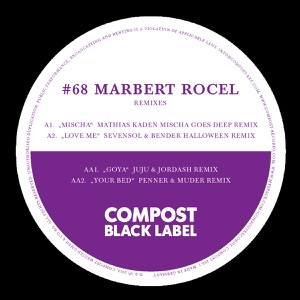 Black Label 68 (Remixes)
