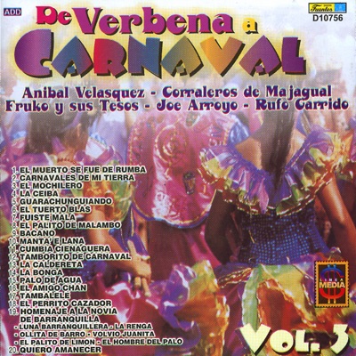 De Verbena a Carnaval, Vol. 3