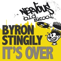 It's Over - Byron Stingily