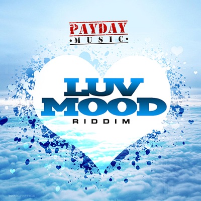 Luv Mood Riddim - EP