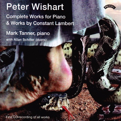 The Complete Piano Works of Peter Wishart (1921 - 1984)