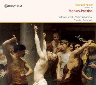 Kreiser: St. Mark Passion