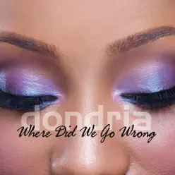 Where Did We Go Wrong - Single - Dondria