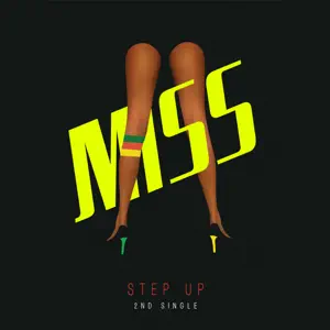 miss A“Step Up” cover artwork