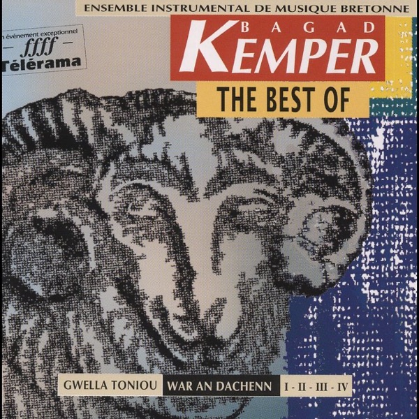 The Best of Bagad Kemper