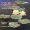 Stream & download Dukas: Symphony in C Major - Fauré: Pelléas et Mélisande