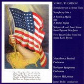 Monadnock Festival Orchestra - Symphony on a Hymn Tune: Introduction and Allegro
