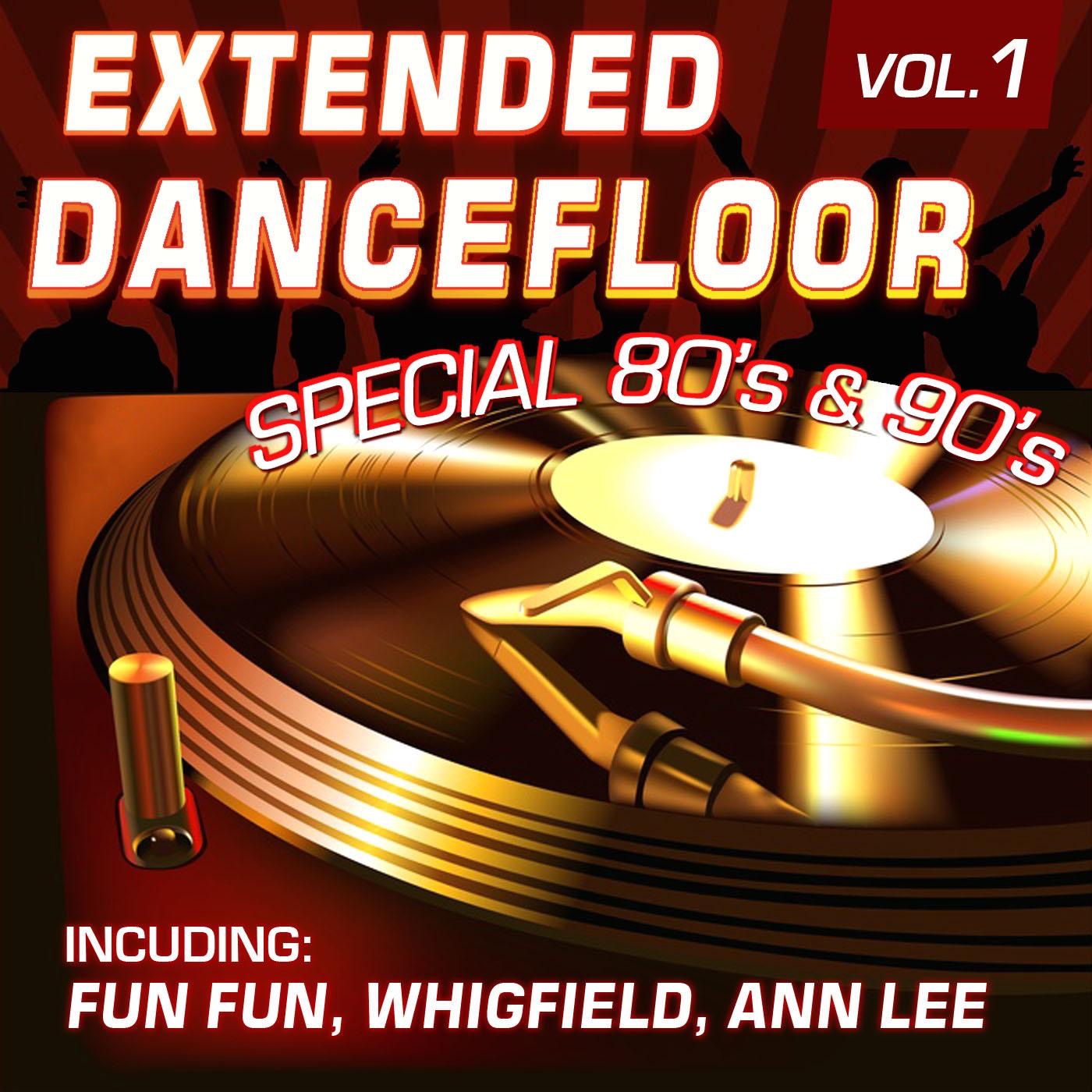Extended Dancefloor Special 80's & 90's, Vol. 1