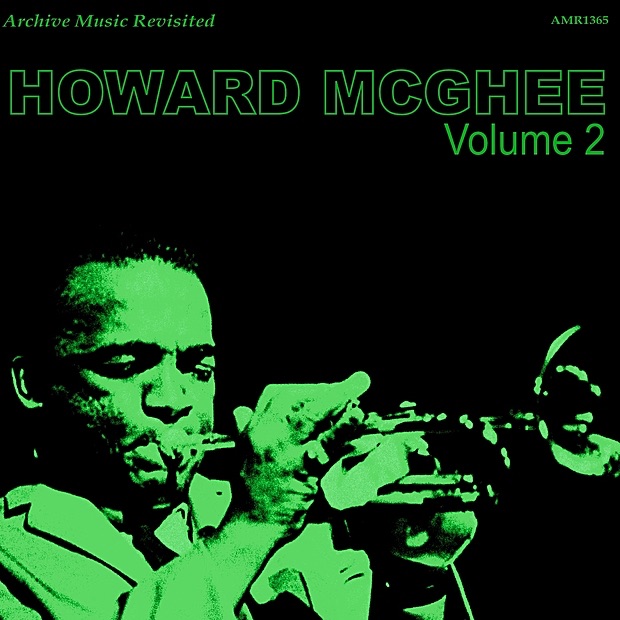 Обложка альбома «Volume 2 - Ep» — Howard McGhee