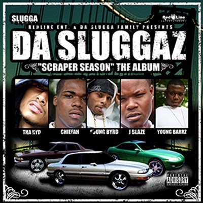 Scraper Season the Album (Remastered)
