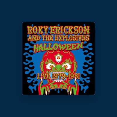 Listen to Roky Erickson and The Explosives, watch music videos, read bio, see tour dates & more!