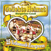 Geliebte Heimat - Biergarten-Gaudi