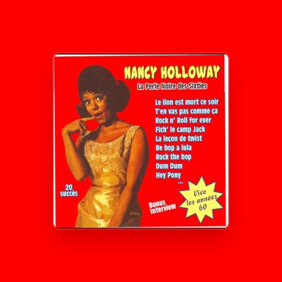 Listen to Nancy Holloway, watch music videos, read bio, see tour dates & more!