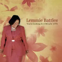 It's Time to Give Him Praise — Lemmie Battles