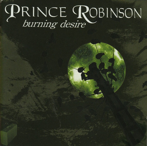 Burning Desire