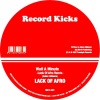 Georgio's Brother (Lack of Afro Remix) - Single