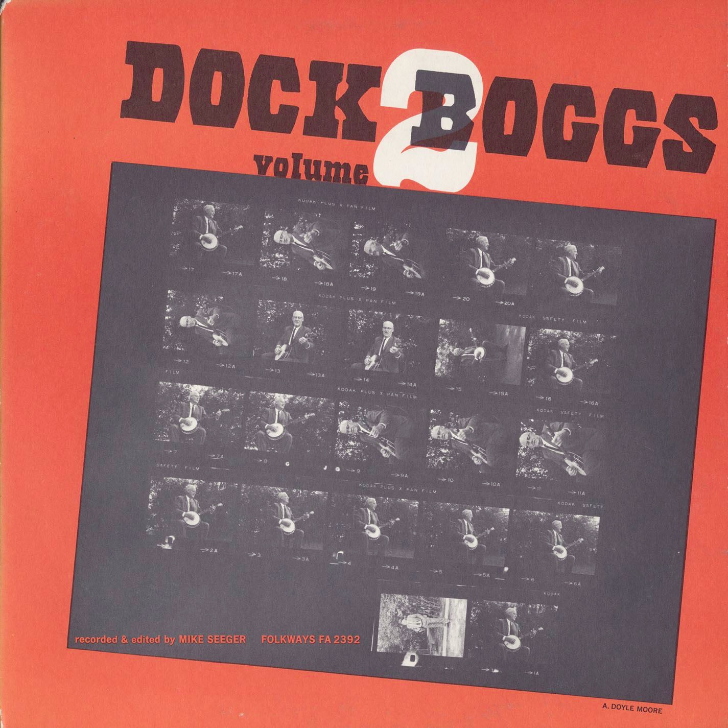 Dock Boggs: Vol. Two