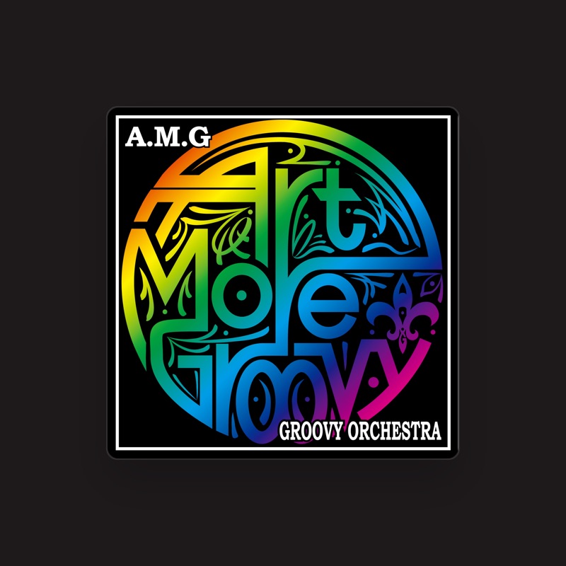 Art More Groovy