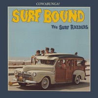 The Surf Raiders - El Surfboard