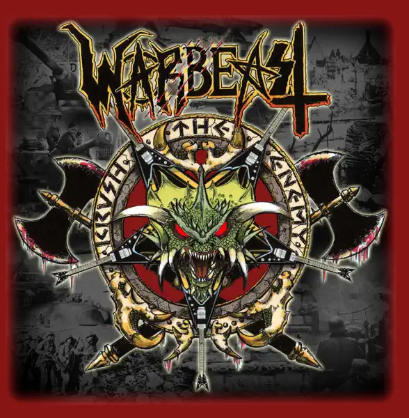 Scorched Earth Policy — Warbeast