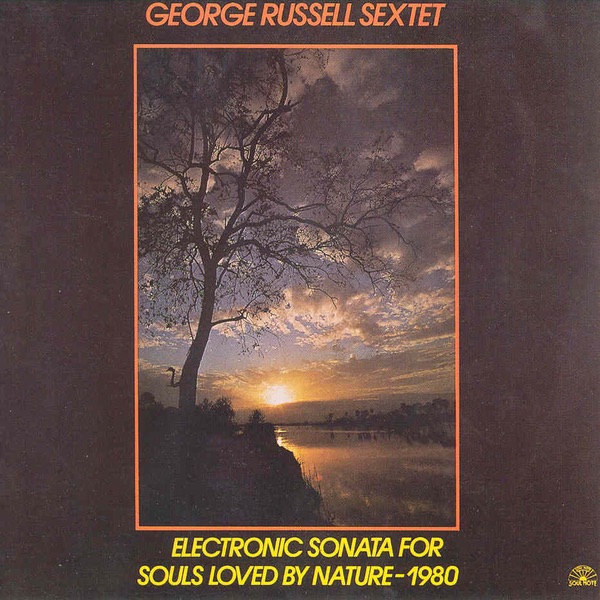 Electronic Sonata for Souls Loved By Nature - 1980