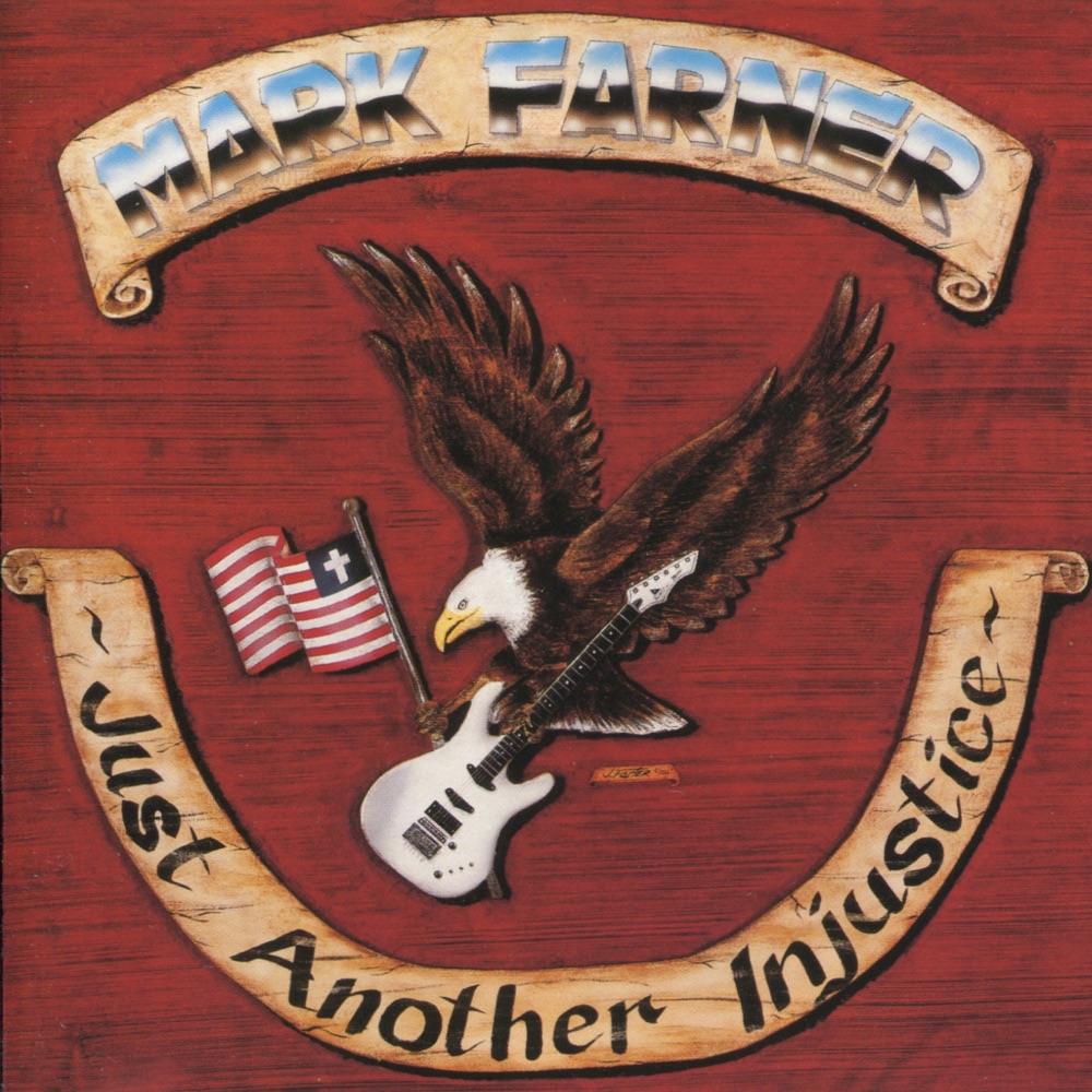Обложка альбома «Just Another Injustice» — Mark Farner