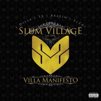 Villa Manifesto - Slum Village
