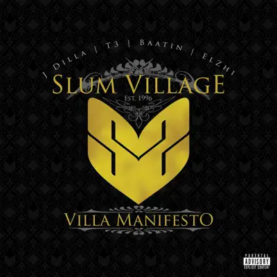 Listen to Villa Manifesto by Slum Village