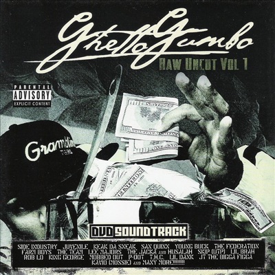 Ghetto Gumbo - Raw Uncut, Vol. 1 (Soundtrack from the Motion Picture)