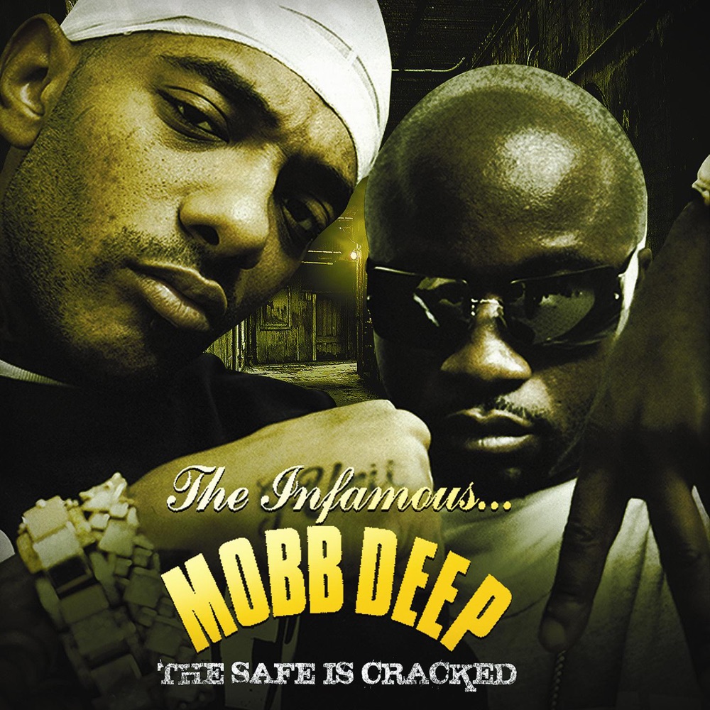 Обложка альбома «The Safe Is Cracked» — Mobb Deep