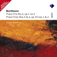Haydn Trio Wien - Beethoven : Piano Trio No.2 in G major Op.1 No.2 : IV Finale - Presto