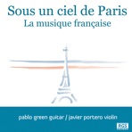 Sous un ciel de Paris