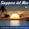 Café del Chill - Sunset Beach of Love (Islands Chill Mix)