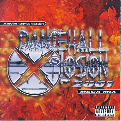 DanceHall Xplosion 2001 (Continuous Mix)