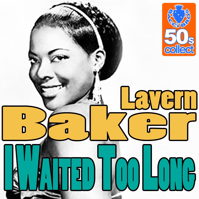 I Waited Too Long (Digitally Remastered) cover