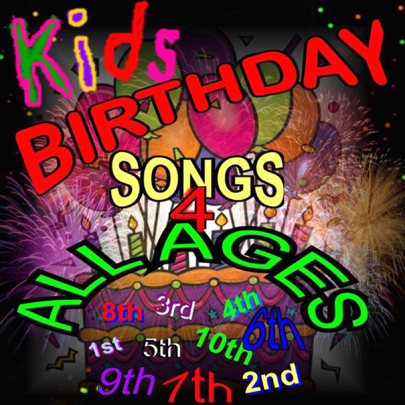 Your Birthday Song It Isn't Very Long (Funny Version) Rik Gaynor