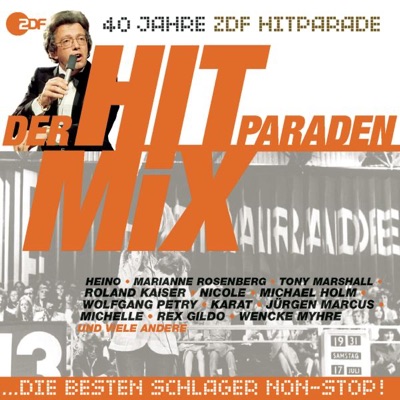 Bernd Clüver, Heino, Nicole, Roger Whittaker & Wencke Myhre - Der Hitparaden-Mix Block 2