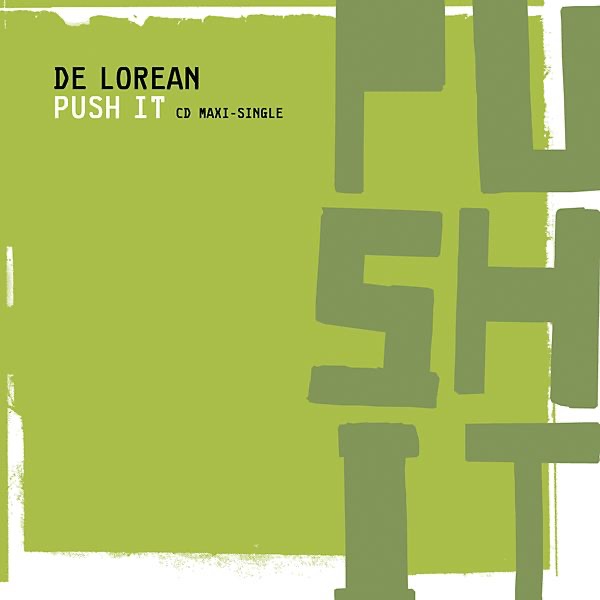 Push It - EP