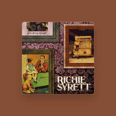Listen to Richie Syrett, watch music videos, read bio, see tour dates & more!