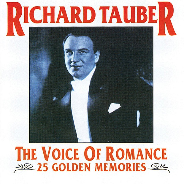 The Voice of Romance - 25 Golden Memories