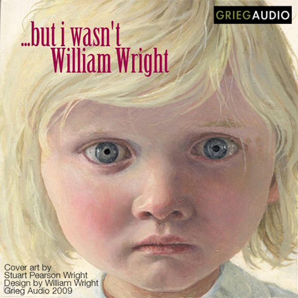 Обложка альбома «Litcast - But I Wasn't» — William Wright